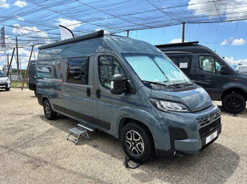 CARADO CV 601 PRO BVA