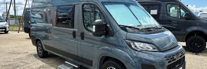 CARADO CV 601 PRO BVA