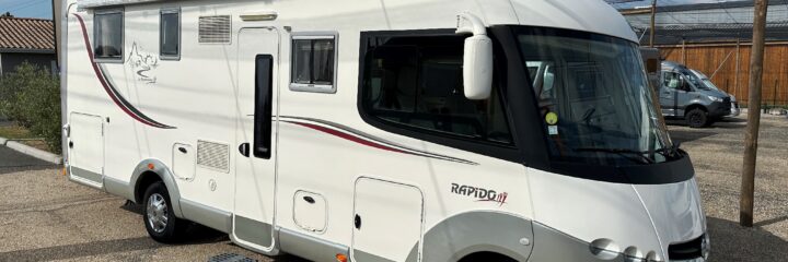 RAPIDO 911 DF