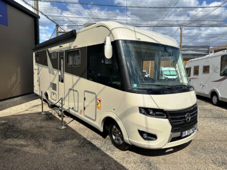 FRANKIA PLATIN I 8400 GD PLUS
