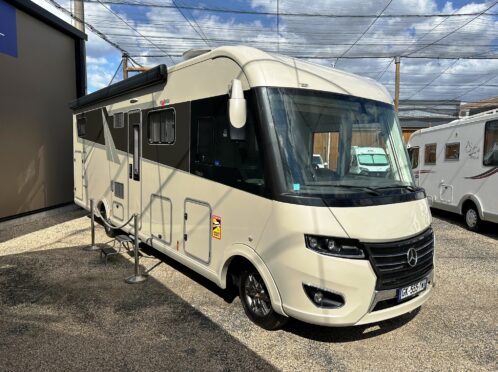 FRANKIA PLATIN I 8400 GD PLUS
