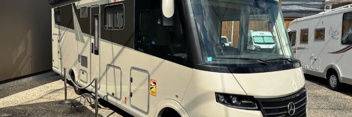 FRANKIA PLATIN I 8400 GD PLUS