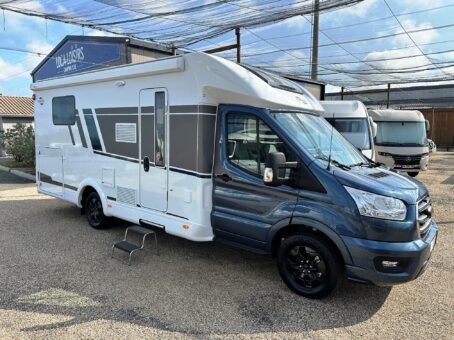 CARADO T 449 EDITION 25 BVA