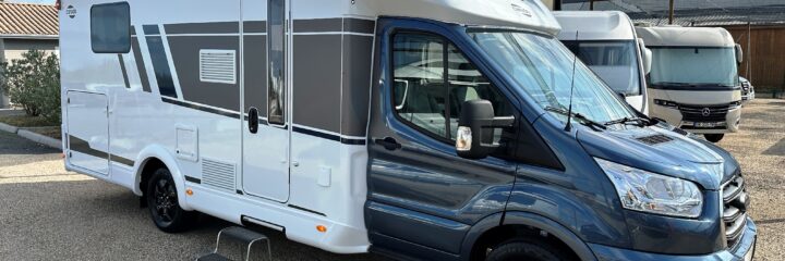 CARADO T 449 EDITION 25 BVA