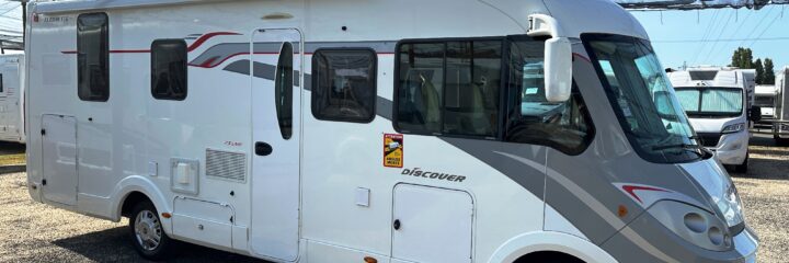 FLEURETTE DISCOVER 73 LMF