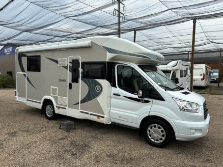 CHAUSSON TITANIUM 768 XLB BVA