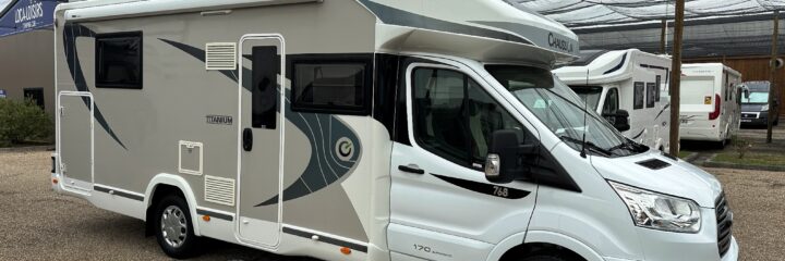 CHAUSSON TITANIUM 768 XLB BVA