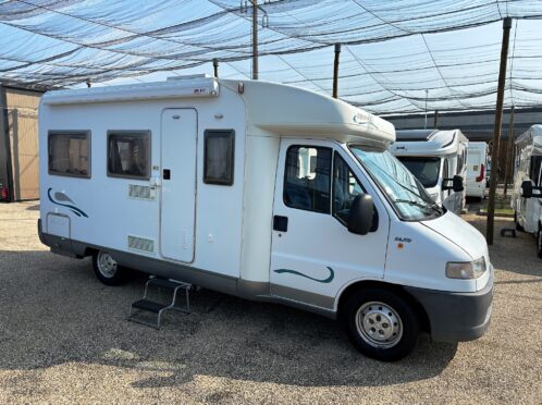 ERIBA CAR FT 580