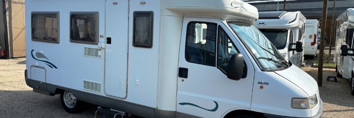 ERIBA CAR FT 580