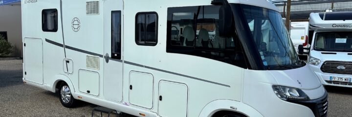 LE VOYAGEUR LV 7.2 CF