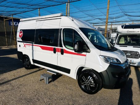 PILOTE V 540 GX EDITION