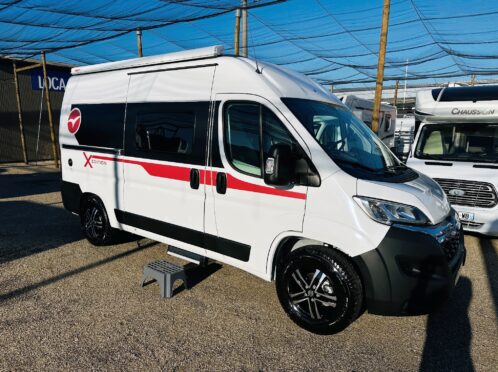 PILOTE V 540 GX EDITION