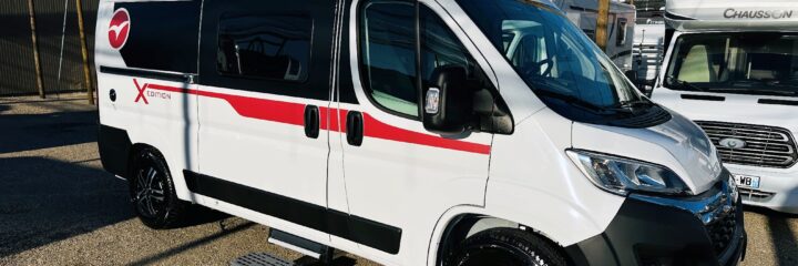 PILOTE V 540 GX EDITION