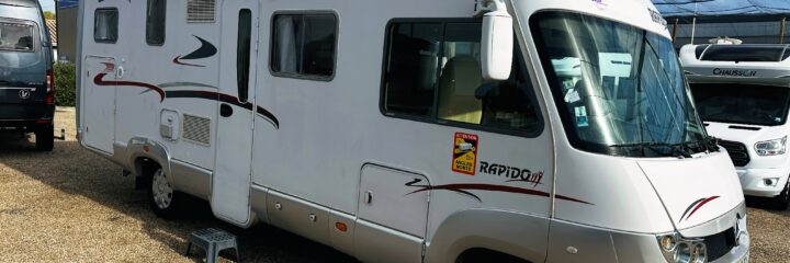 RAPIDO 997 M