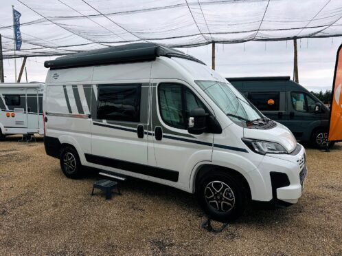 CARADO CV 541 PRO BVA