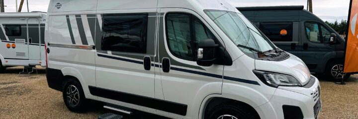 CARADO CV 541 PRO BVA