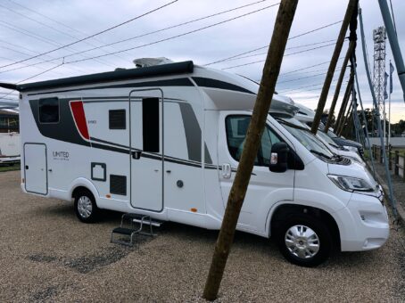 BURSTNER LYSEO 732 LIMITED EDITION