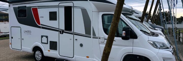 BURSTNER LYSEO 732 LIMITED EDITION