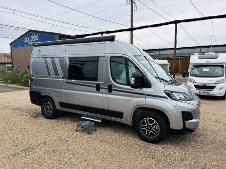 CARADO CV 540 PRO BVA