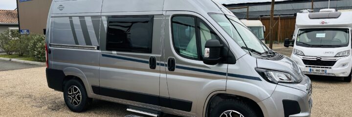 CARADO CV 540 PRO BVA