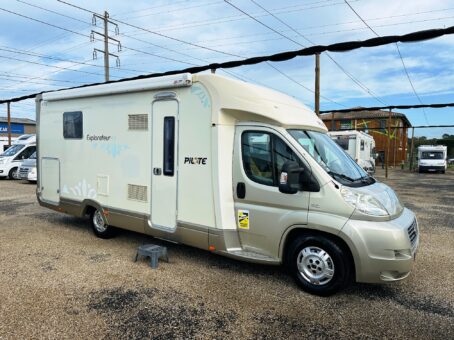 PILOTE EXPLORATEUR P 732