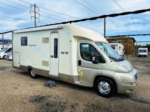 PILOTE EXPLORATEUR P 732