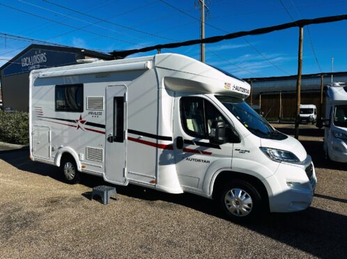 AUTOSTAR PRIVILEGE P 650 LC