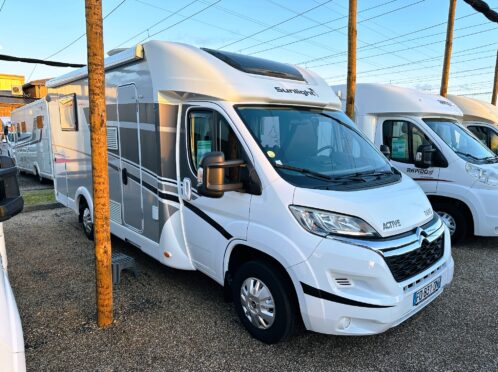 SUNLIGHT T 69 S ACTIVE