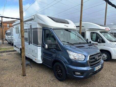 CARADO T 449 EDITION 24