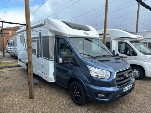 CARADO T 449 EDITION 24