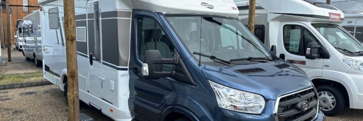 CARADO T 449 EDITION 24