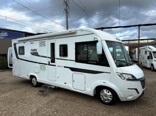 PILOTE G 740 FC ESSENTIEL