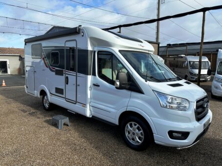 BURSTNER LINEO T 620 G ACTIVE