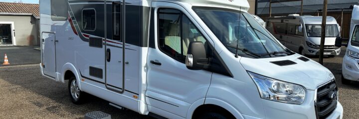 BURSTNER LINEO T 620 G ACTIVE