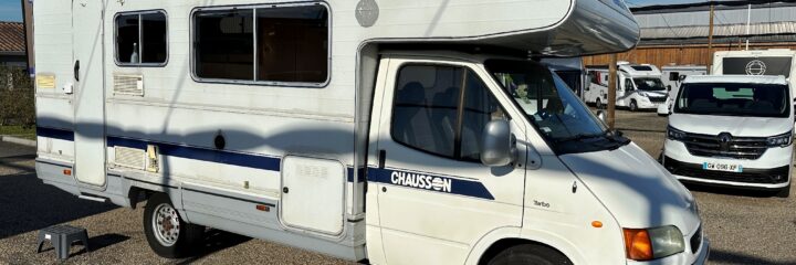 CHAUSSON WELCOME 30
