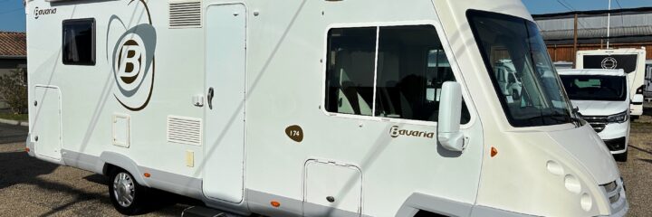 BAVARIA BALTIC I 74 LC