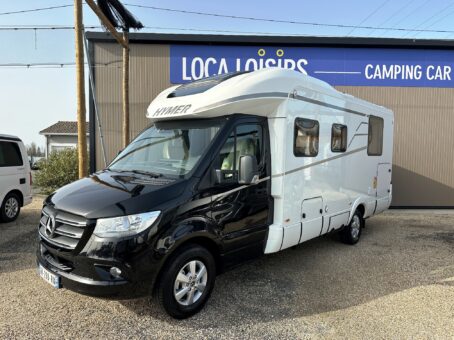 HYMER BMC T 690