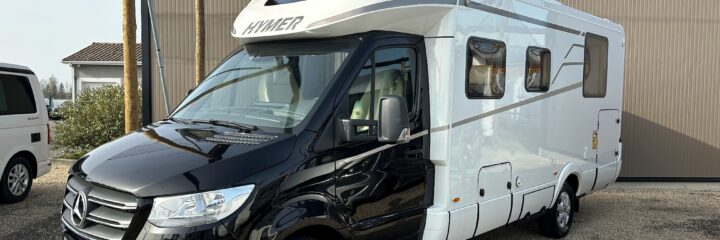 HYMER BMC T 690