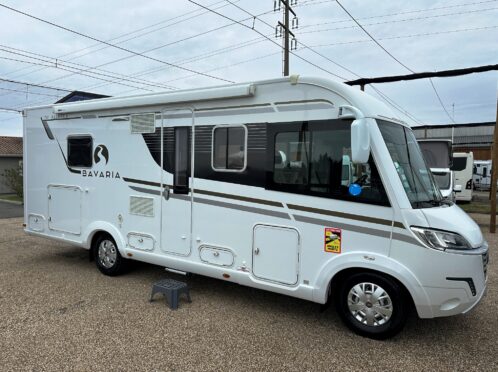 BAVARIA I 741 LJ ALLURE