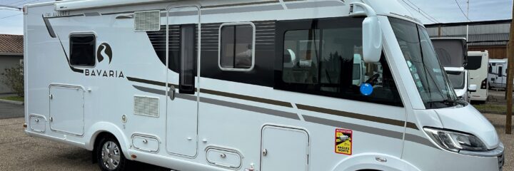 BAVARIA I 741 LJ ALLURE