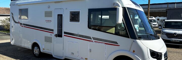 AUTOSTAR I 730 LCA PASSION