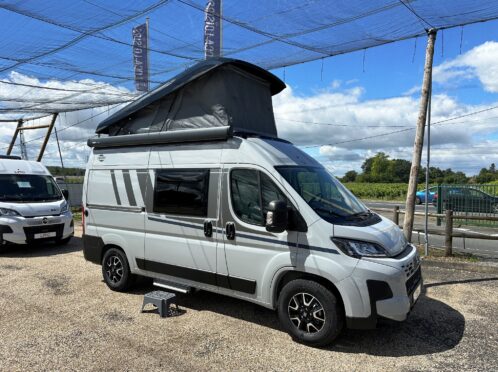 CARADO CV 541 PRO