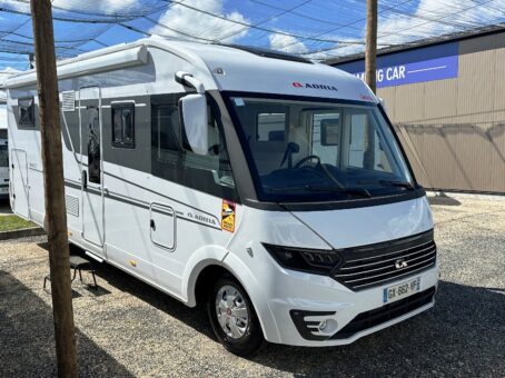 ADRIA SONIC 700 DC PLUS