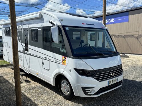 ADRIA SONIC 700 DC PLUS