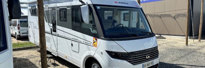 ADRIA SONIC 700 DC PLUS