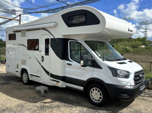 BENIMAR SPORT UP 340