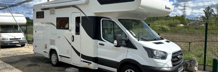 BENIMAR SPORT UP 340