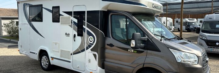 CHAUSSON FLASH 628 EB