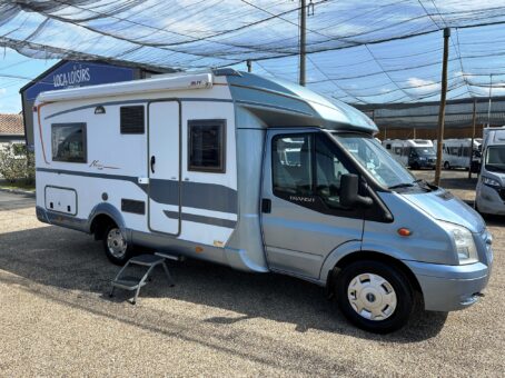 BURSTNER NEXXO T 660