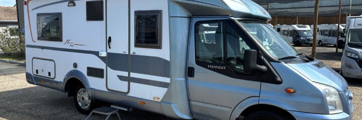 BURSTNER NEXXO T 660